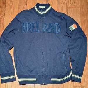 Ireland Full Zip Jacket